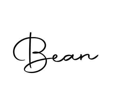 How to make Bean name signature. Use Autography-DOLnW style for creating short signs online. This is the latest handwritten sign. Bean signature style 10 images and pictures png