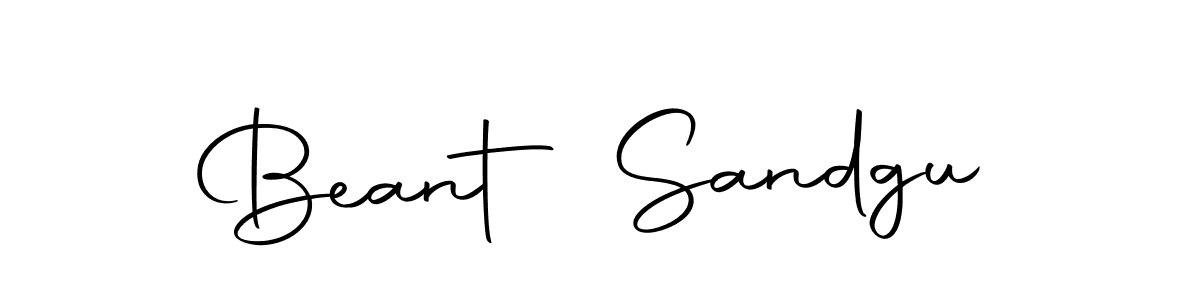 Best and Professional Signature Style for Beant Sandgu. Autography-DOLnW Best Signature Style Collection. Beant Sandgu signature style 10 images and pictures png