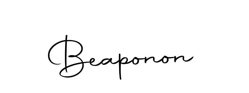 How to Draw Beaponon signature style? Autography-DOLnW is a latest design signature styles for name Beaponon. Beaponon signature style 10 images and pictures png