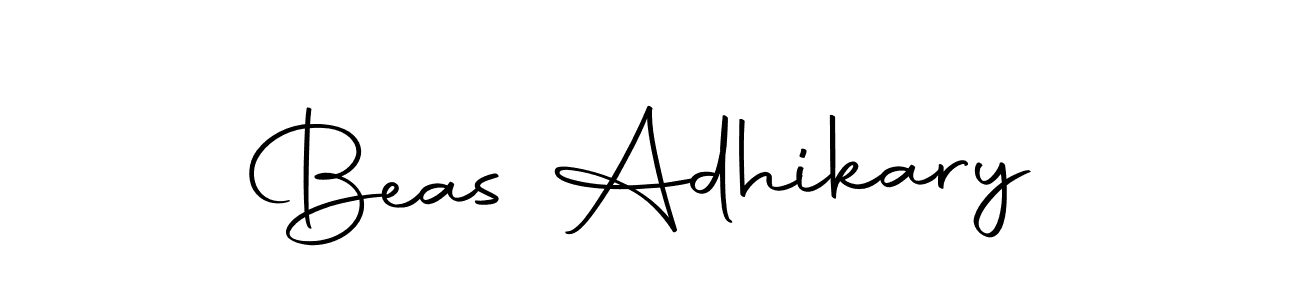 You should practise on your own different ways (Autography-DOLnW) to write your name (Beas Adhikary) in signature. don't let someone else do it for you. Beas Adhikary signature style 10 images and pictures png