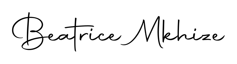 A stylish, flowing autograph style designed for name Beatrice Mkhize using Autography-DOLnW typography. Perfect for digital creative projects. Beatrice Mkhize signature style 10 images and pictures png