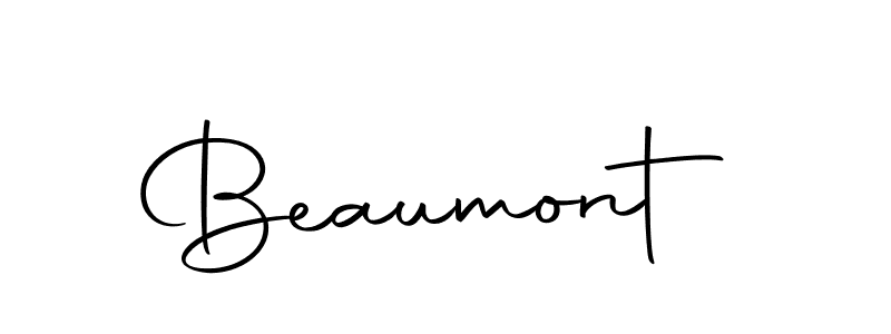 Make a beautiful signature design for name Beaumont. Use this online signature maker to create a handwritten signature for free. Beaumont signature style 10 images and pictures png