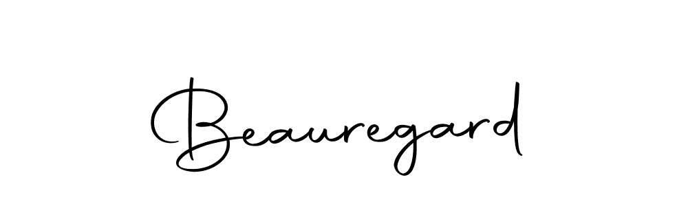 You can use this online signature creator to create a handwritten signature for the name Beauregard. This is the best online autograph maker. Beauregard signature style 10 images and pictures png