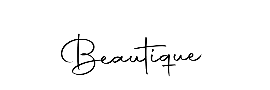 Similarly Autography-DOLnW is the best handwritten signature design. Signature creator online .You can use it as an online autograph creator for name Beautique. Beautique signature style 10 images and pictures png