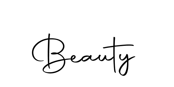 Also we have Beauty name is the best signature style. Create professional handwritten signature collection using Autography-DOLnW autograph style. Beauty signature style 10 images and pictures png
