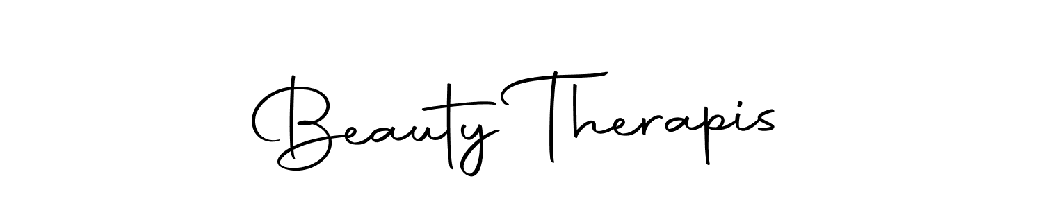 Autography-DOLnW is a professional signature style that is perfect for those who want to add a touch of class to their signature. It is also a great choice for those who want to make their signature more unique. Get Beauty Therapis name to fancy signature for free. Beauty Therapis signature style 10 images and pictures png