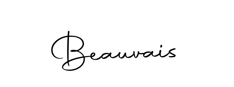 Make a short Beauvais signature style. Manage your documents anywhere anytime using Autography-DOLnW. Create and add eSignatures, submit forms, share and send files easily. Beauvais signature style 10 images and pictures png