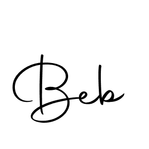 You can use this online signature creator to create a handwritten signature for the name Beb. This is the best online autograph maker. Beb signature style 10 images and pictures png