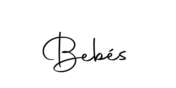 Check out images of Autograph of Bebés name. Actor Bebés Signature Style. Autography-DOLnW is a professional sign style online. Bebés signature style 10 images and pictures png