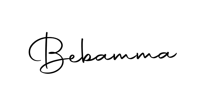 Make a short Bebamma signature style. Manage your documents anywhere anytime using Autography-DOLnW. Create and add eSignatures, submit forms, share and send files easily. Bebamma signature style 10 images and pictures png