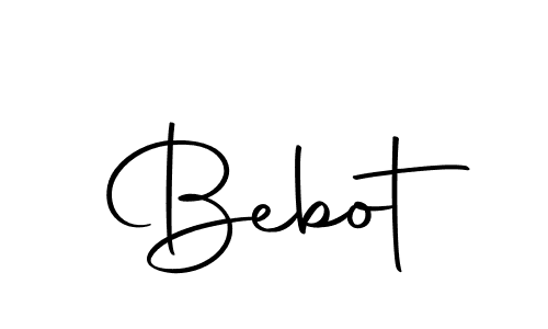 Autography-DOLnW is a professional signature style that is perfect for those who want to add a touch of class to their signature. It is also a great choice for those who want to make their signature more unique. Get Bebot name to fancy signature for free. Bebot signature style 10 images and pictures png
