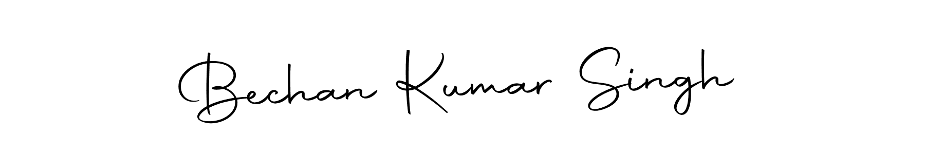 if you are searching for the best signature style for your name Bechan Kumar Singh. so please give up your signature search. here we have designed multiple signature styles  using Autography-DOLnW. Bechan Kumar Singh signature style 10 images and pictures png