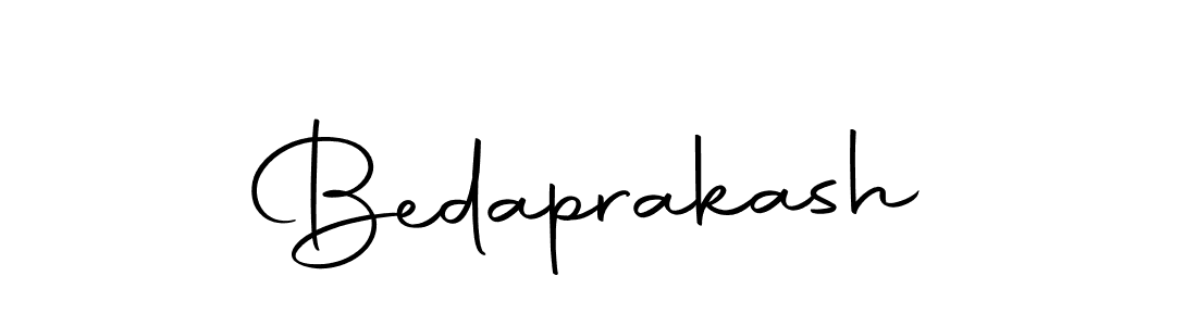 You can use this online signature creator to create a handwritten signature for the name Bedaprakash. This is the best online autograph maker. Bedaprakash signature style 10 images and pictures png