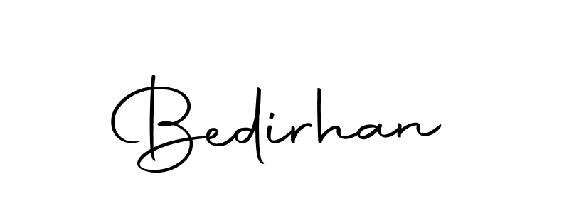 Bedirhan stylish signature style. Best Handwritten Sign (Autography-DOLnW) for my name. Handwritten Signature Collection Ideas for my name Bedirhan. Bedirhan signature style 10 images and pictures png