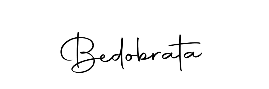 The best way (Autography-DOLnW) to make a short signature is to pick only two or three words in your name. The name Bedobrata include a total of six letters. For converting this name. Bedobrata signature style 10 images and pictures png