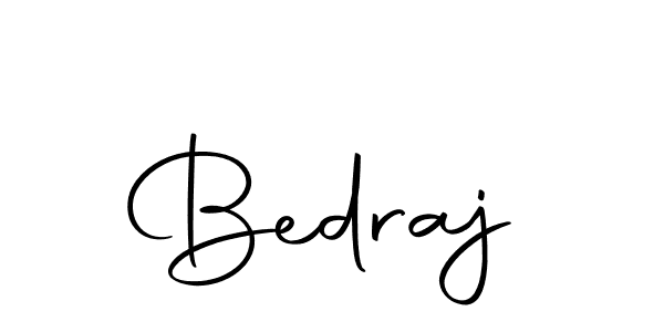 if you are searching for the best signature style for your name Bedraj. so please give up your signature search. here we have designed multiple signature styles  using Autography-DOLnW. Bedraj signature style 10 images and pictures png