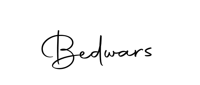 Design your own signature with our free online signature maker. With this signature software, you can create a handwritten (Autography-DOLnW) signature for name Bedwars. Bedwars signature style 10 images and pictures png