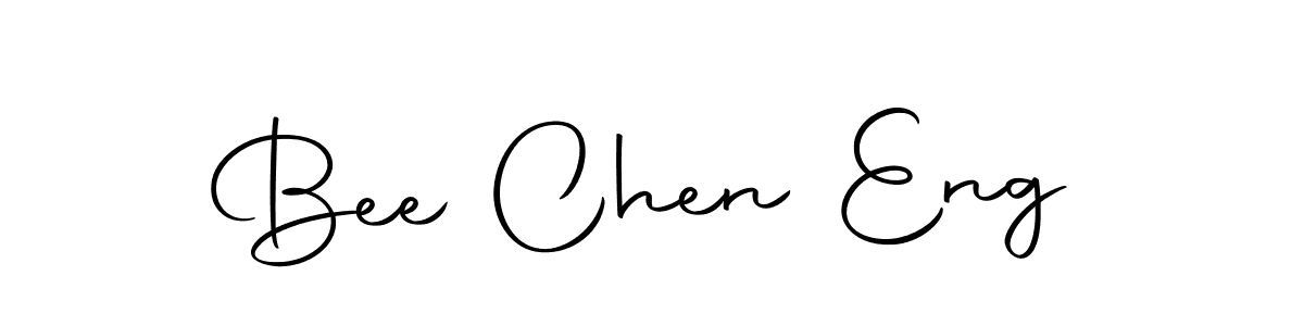 Best and Professional Signature Style for Bee Chen Eng. Autography-DOLnW Best Signature Style Collection. Bee Chen Eng signature style 10 images and pictures png