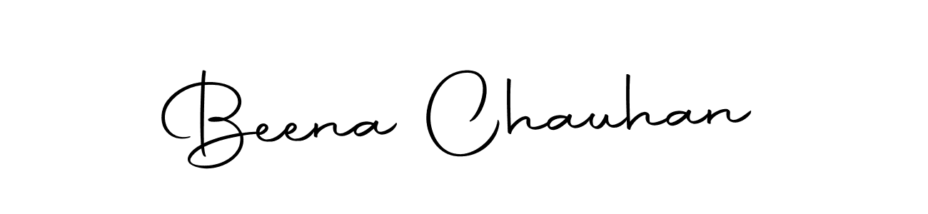 if you are searching for the best signature style for your name Beena Chauhan. so please give up your signature search. here we have designed multiple signature styles  using Autography-DOLnW. Beena Chauhan signature style 10 images and pictures png