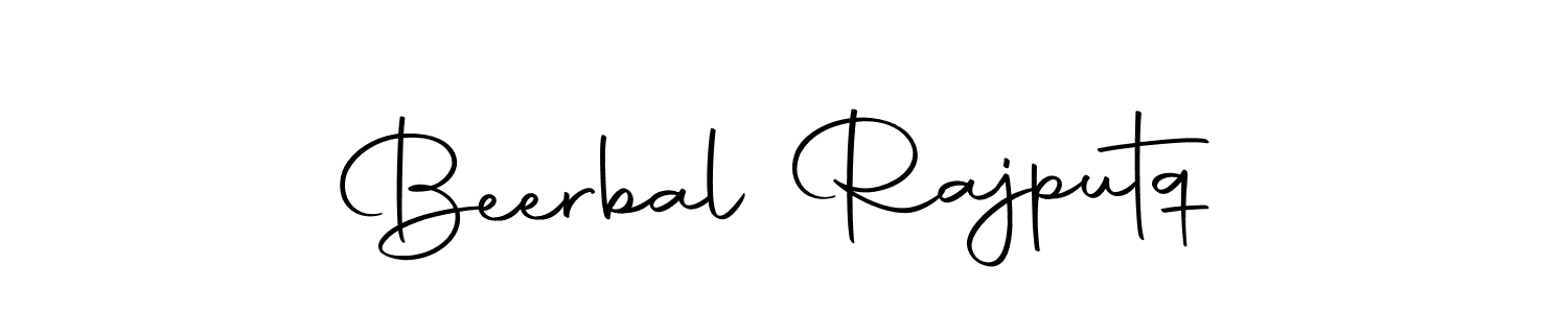 Here are the top 10 professional signature styles for the name Beerbal Rajputq. These are the best autograph styles you can use for your name. Beerbal Rajputq signature style 10 images and pictures png