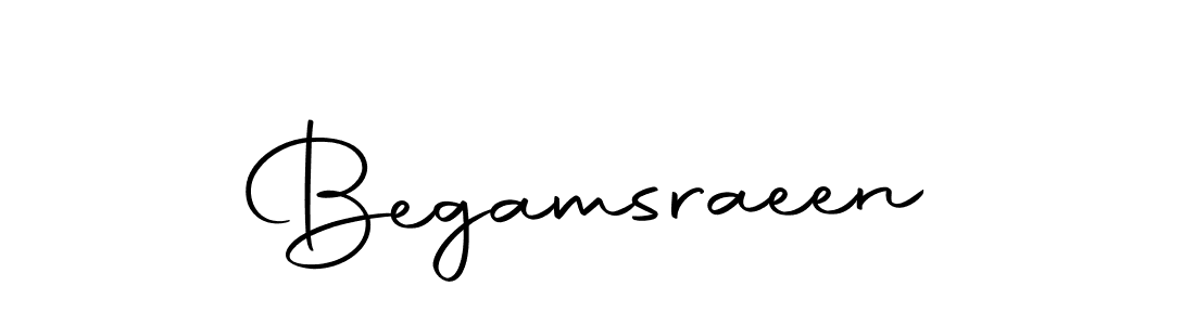 Best and Professional Signature Style for Begamsraeen. Autography-DOLnW Best Signature Style Collection. Begamsraeen signature style 10 images and pictures png