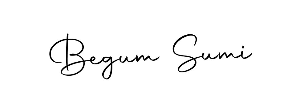 It looks lik you need a new signature style for name Begum Sumi. Design unique handwritten (Autography-DOLnW) signature with our free signature maker in just a few clicks. Begum Sumi signature style 10 images and pictures png