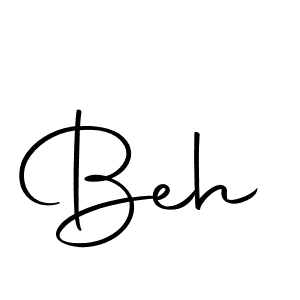 This is the best signature style for the Beh name. Also you like these signature font (Autography-DOLnW). Mix name signature. Beh signature style 10 images and pictures png