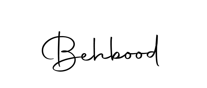 Also we have Behbood name is the best signature style. Create professional handwritten signature collection using Autography-DOLnW autograph style. Behbood signature style 10 images and pictures png