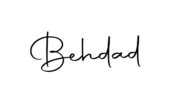 if you are searching for the best signature style for your name Behdad. so please give up your signature search. here we have designed multiple signature styles  using Autography-DOLnW. Behdad signature style 10 images and pictures png