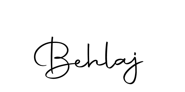 Make a beautiful signature design for name Behlaj. Use this online signature maker to create a handwritten signature for free. Behlaj signature style 10 images and pictures png