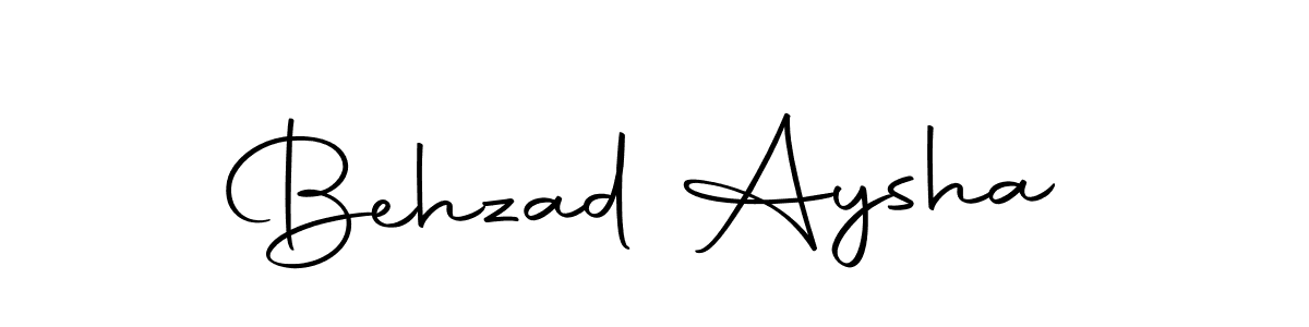 Best and Professional Signature Style for Behzad Aysha. Autography-DOLnW Best Signature Style Collection. Behzad Aysha signature style 10 images and pictures png