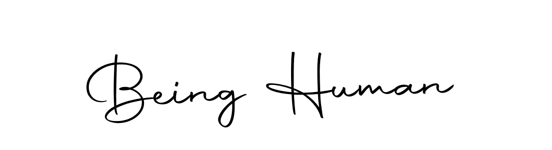 Being Human stylish signature style. Best Handwritten Sign (Autography-DOLnW) for my name. Handwritten Signature Collection Ideas for my name Being Human. Being Human signature style 10 images and pictures png