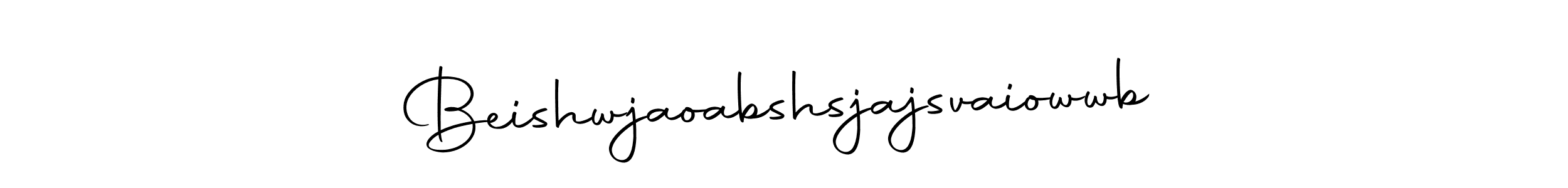 Also You can easily find your signature by using the search form. We will create Beishwjaoabshsjajsvaiowwb name handwritten signature images for you free of cost using Autography-DOLnW sign style. Beishwjaoabshsjajsvaiowwb signature style 10 images and pictures png