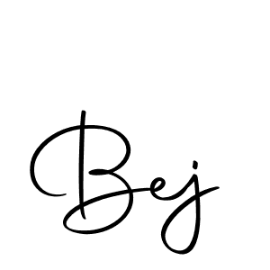 How to make Bej name signature. Use Autography-DOLnW style for creating short signs online. This is the latest handwritten sign. Bej signature style 10 images and pictures png