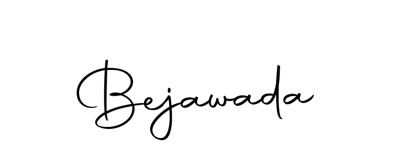 How to make Bejawada signature? Autography-DOLnW is a professional autograph style. Create handwritten signature for Bejawada name. Bejawada signature style 10 images and pictures png