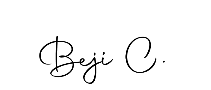 See photos of Beji C. official signature by Spectra . Check more albums & portfolios. Read reviews & check more about Autography-DOLnW font. Beji C. signature style 10 images and pictures png