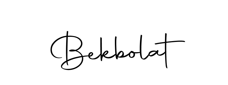 Once you've used our free online signature maker to create your best signature Autography-DOLnW style, it's time to enjoy all of the benefits that Bekbolat name signing documents. Bekbolat signature style 10 images and pictures png