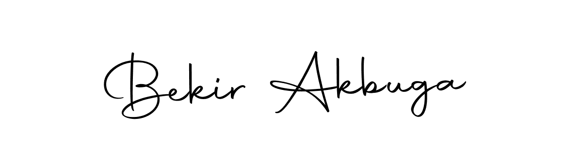 You can use this online signature creator to create a handwritten signature for the name Bekir Akbuga. This is the best online autograph maker. Bekir Akbuga signature style 10 images and pictures png