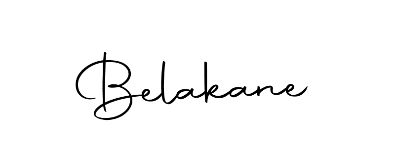 Here are the top 10 professional signature styles for the name Belakane. These are the best autograph styles you can use for your name. Belakane signature style 10 images and pictures png