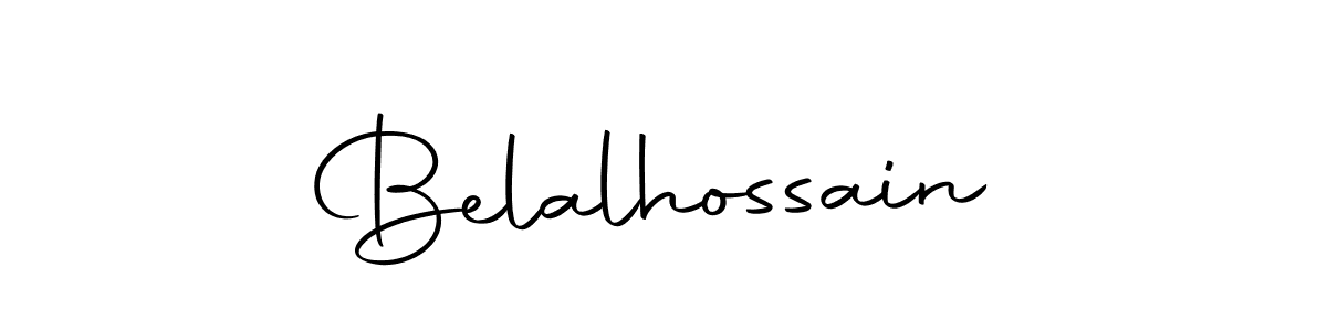 How to Draw Belalhossain signature style? Autography-DOLnW is a latest design signature styles for name Belalhossain. Belalhossain signature style 10 images and pictures png