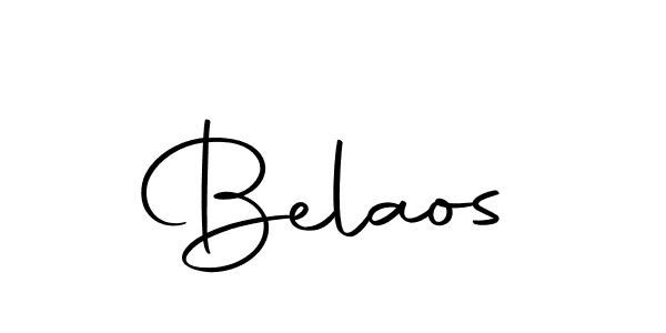 Make a short Belaos signature style. Manage your documents anywhere anytime using Autography-DOLnW. Create and add eSignatures, submit forms, share and send files easily. Belaos signature style 10 images and pictures png