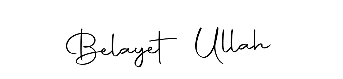 Make a short Belayet Ullah signature style. Manage your documents anywhere anytime using Autography-DOLnW. Create and add eSignatures, submit forms, share and send files easily. Belayet Ullah signature style 10 images and pictures png
