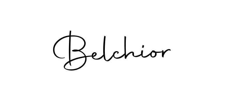 Belchior stylish signature style. Best Handwritten Sign (Autography-DOLnW) for my name. Handwritten Signature Collection Ideas for my name Belchior. Belchior signature style 10 images and pictures png
