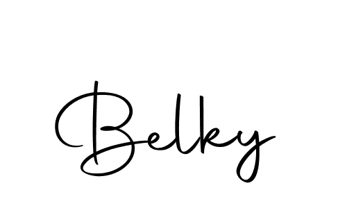 Also we have Belky name is the best signature style. Create professional handwritten signature collection using Autography-DOLnW autograph style. Belky signature style 10 images and pictures png