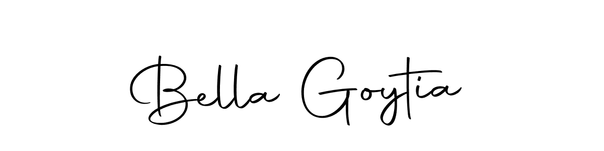 if you are searching for the best signature style for your name Bella Goytia. so please give up your signature search. here we have designed multiple signature styles  using Autography-DOLnW. Bella Goytia signature style 10 images and pictures png