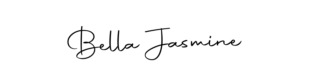 Make a beautiful signature design for name Bella Jasmine. Use this online signature maker to create a handwritten signature for free. Bella Jasmine signature style 10 images and pictures png