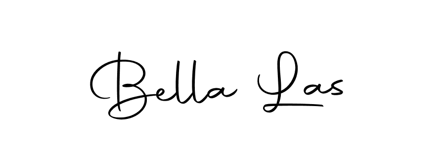 Design your own signature with our free online signature maker. With this signature software, you can create a handwritten (Autography-DOLnW) signature for name Bella Las. Bella Las signature style 10 images and pictures png