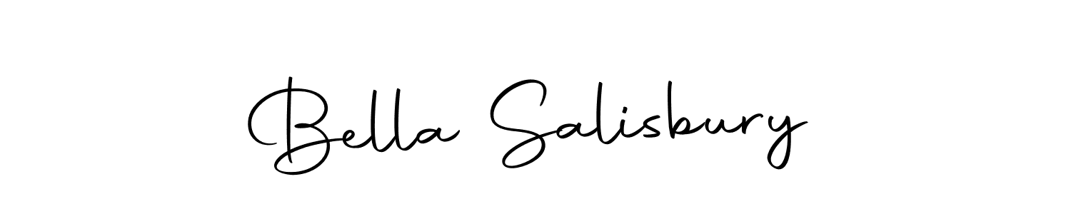 You can use this online signature creator to create a handwritten signature for the name Bella Salisbury. This is the best online autograph maker. Bella Salisbury signature style 10 images and pictures png