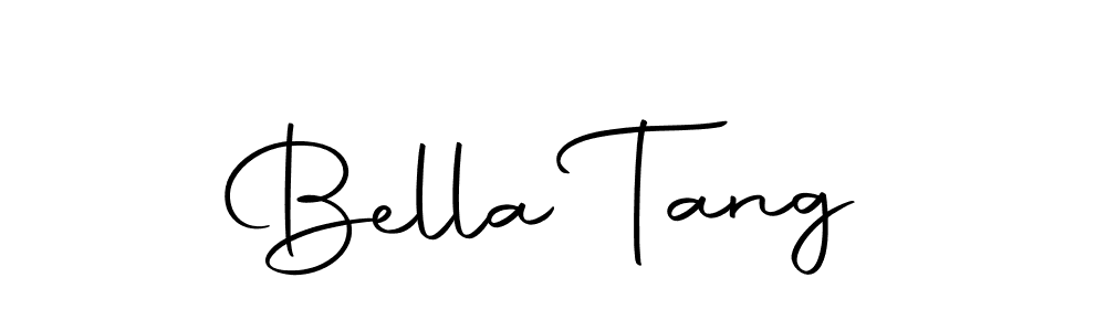 Also we have Bella Tang name is the best signature style. Create professional handwritten signature collection using Autography-DOLnW autograph style. Bella Tang signature style 10 images and pictures png