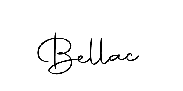 How to make Bellac name signature. Use Autography-DOLnW style for creating short signs online. This is the latest handwritten sign. Bellac signature style 10 images and pictures png